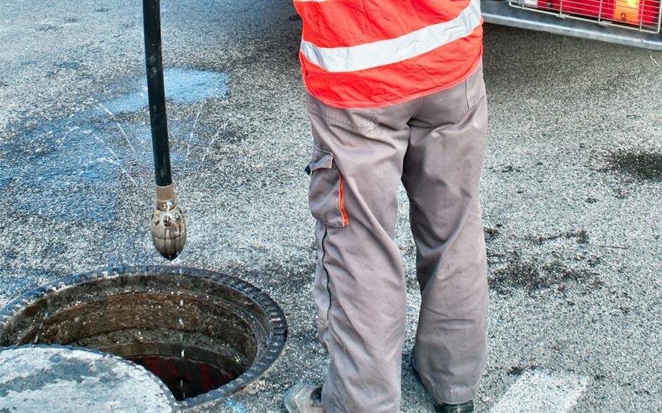 déboucher egout Bois-le-Roi