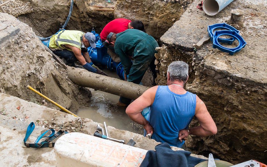débouchage canalisations Dammartin-en-Goële
