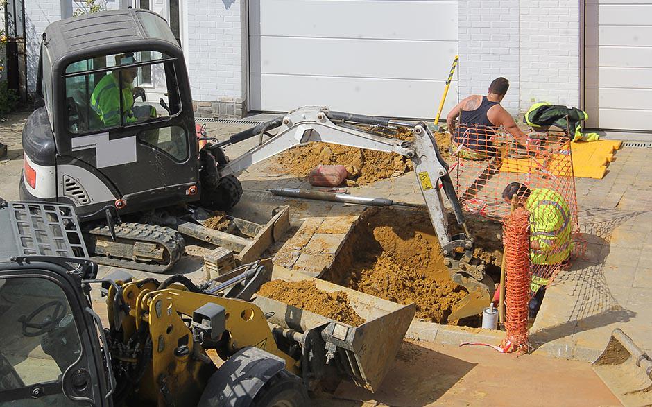 débouchage égout Maurepas